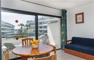 Foto 3 - Apartamento de 1 habitación en Salou con piscina y vistas al mar