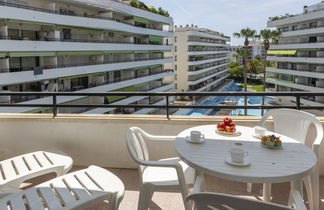 Photo 2 - Appartement de 1 chambre à Salou avec piscine et jardin