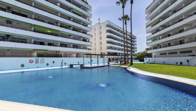 Foto 1 - Apartamento de 1 habitación en Salou con piscina y jardín