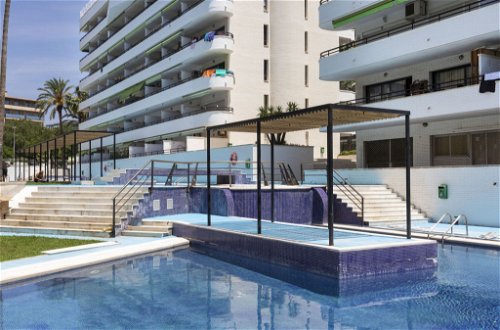 Foto 17 - Appartamento con 1 camera da letto a Salou con piscina e vista mare