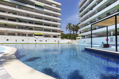 Foto 14 - Apartamento de 1 habitación en Salou con piscina y vistas al mar