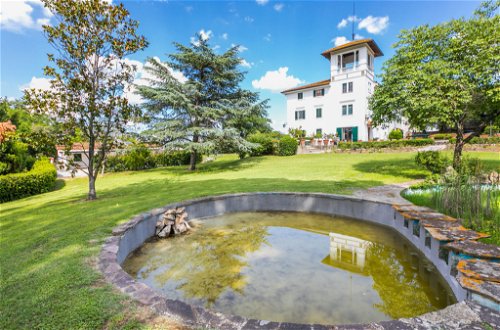 Foto 36 - Casa de 4 quartos em Empoli com piscina privada e jardim