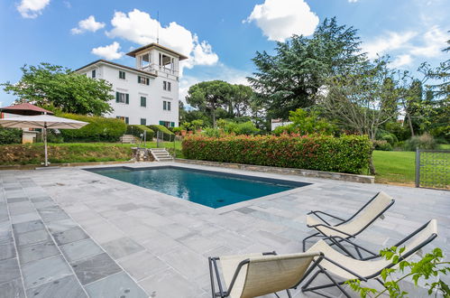 Foto 79 - Casa de 4 quartos em Empoli com piscina privada e jardim