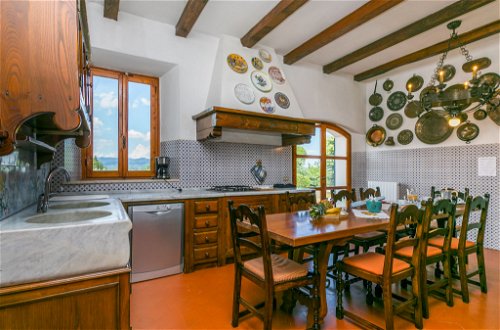 Foto 18 - Haus mit 4 Schlafzimmern in Empoli mit privater pool und garten
