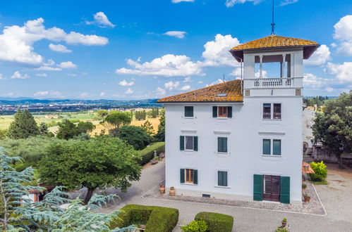 Foto 7 - Casa con 4 camere da letto a Empoli con piscina privata e giardino