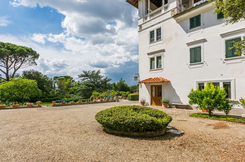 Foto 70 - Casa de 4 quartos em Empoli com piscina privada e jardim