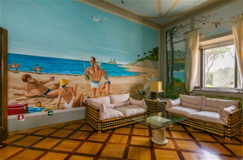 Foto 26 - Haus mit 4 Schlafzimmern in Empoli mit privater pool und garten