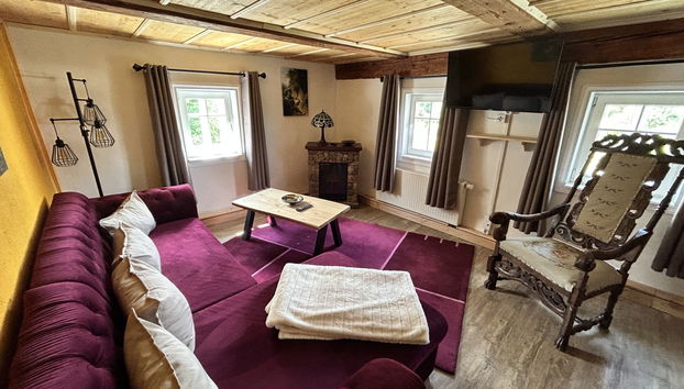 Apartment mit 3 Schlafzimmern in Großschönau mit garten und sauna - Foto 2