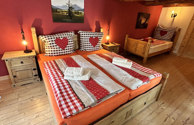 Apartamento de 3 quartos em Großschönau com jardim e sauna - Foto 16