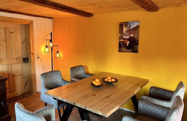 Apartamento de 3 quartos em Großschönau com jardim e sauna - Foto 9