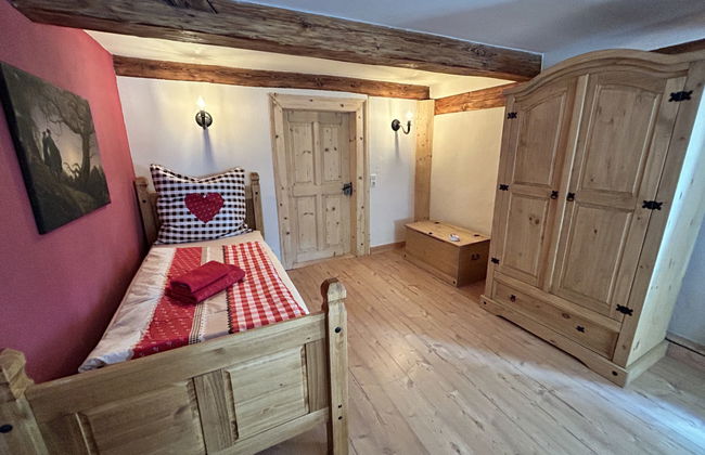 Apartamento de 3 quartos em Großschönau com jardim e sauna - Foto 18