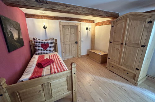 Foto 18 - Apartamento de 2 quartos em Großschönau com jardim e sauna