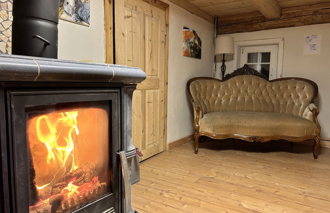 Apartamento de 3 quartos em Großschönau com jardim e sauna - Foto 23