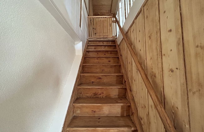 Apartamento de 3 quartos em Großschönau com jardim e sauna - Foto 12