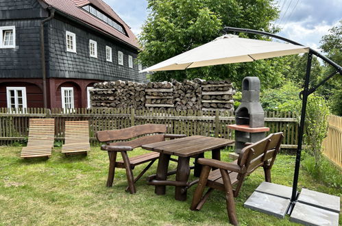 Photo 28 - Appartement de 2 chambres à Großschönau avec jardin et sauna