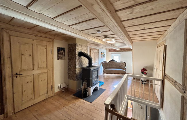 Apartamento de 3 quartos em Großschönau com jardim e sauna - Foto 24