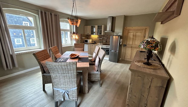 Apartment mit 3 Schlafzimmern in Großschönau mit garten und sauna - Foto 3