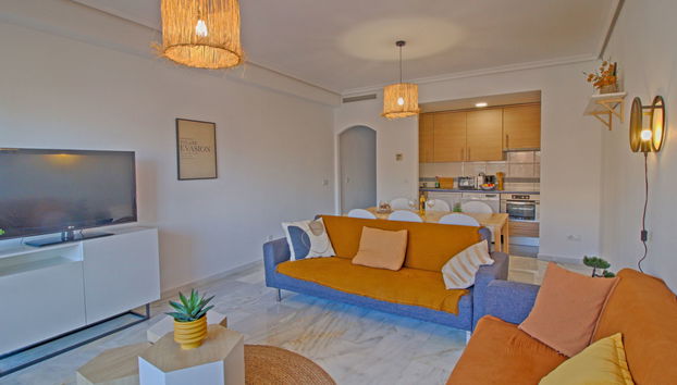 Apartment mit 3 Schlafzimmern in Calp mit schwimmbad und terrasse - Foto 2