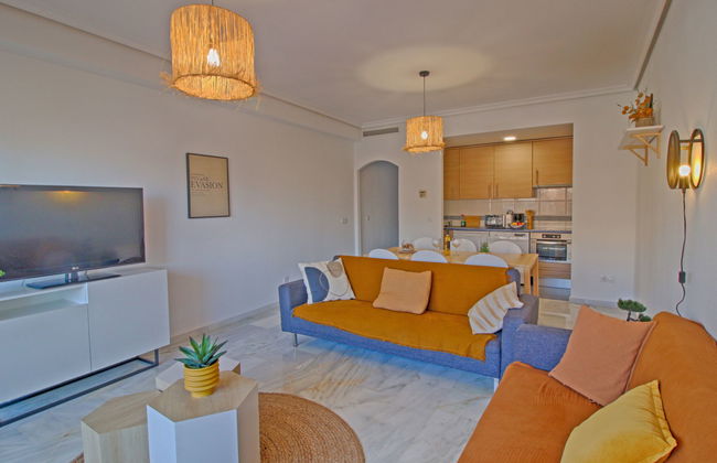 Apartment mit 3 Schlafzimmern in Calp mit schwimmbad und terrasse - Foto 2
