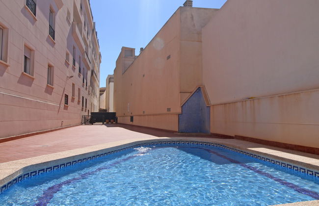 Apartamento de 3 quartos em Calp com piscina e terraço - Foto 28