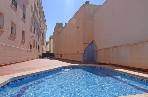 Foto 27 - Apartamento de 2 quartos em Calp com piscina e terraço