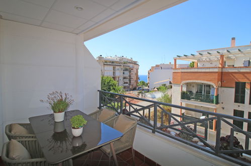 Foto 7 - Apartment mit 2 Schlafzimmern in Calp mit schwimmbad und blick aufs meer