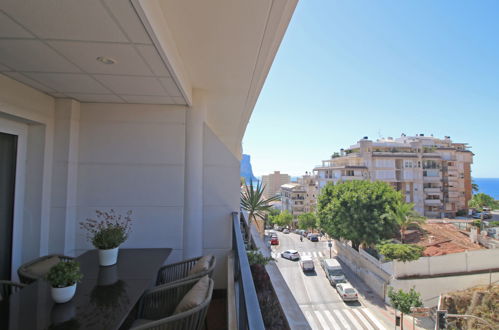 Photo 13 - Appartement de 2 chambres à Calp avec piscine et vues à la mer