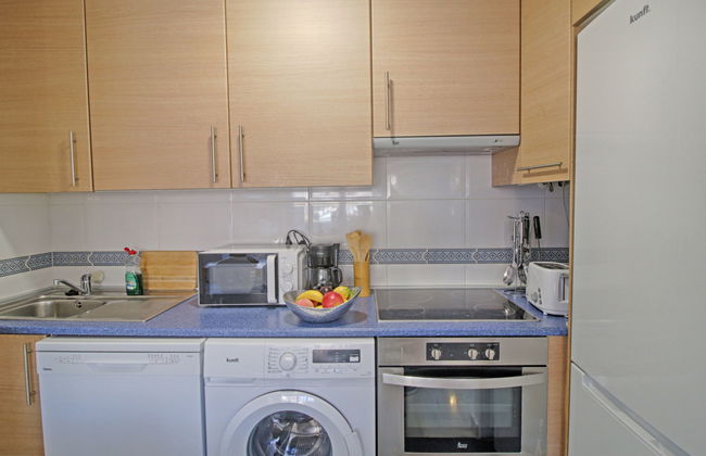 Apartment mit 3 Schlafzimmern in Calp mit schwimmbad und terrasse - Foto 9