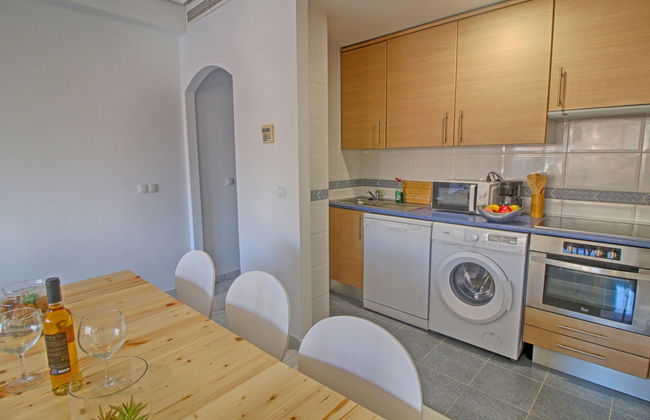 Apartment mit 3 Schlafzimmern in Calp mit schwimmbad und terrasse - Foto 8