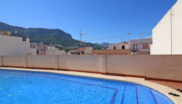 Apartment mit 3 Schlafzimmern in Calp mit schwimmbad und garten - Foto 5