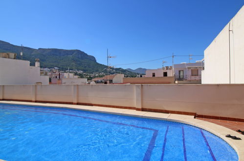 Foto 16 - Apartamento de 2 quartos em Calp com piscina e vistas do mar