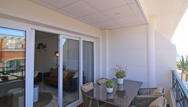 Apartment mit 3 Schlafzimmern in Calp mit schwimmbad und terrasse - Foto 4