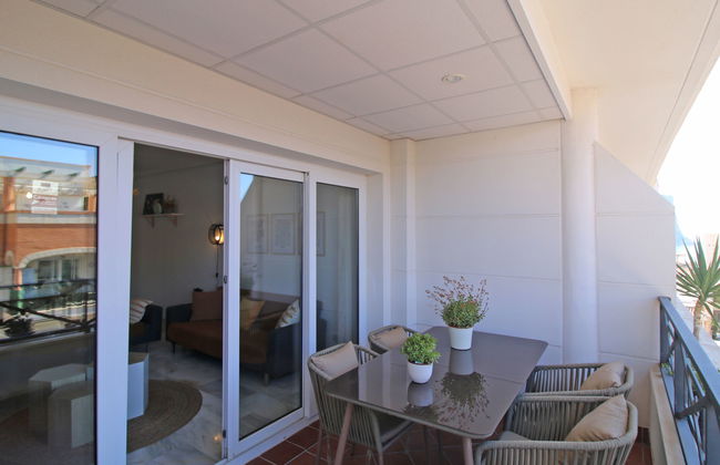 Apartment mit 3 Schlafzimmern in Calp mit schwimmbad und terrasse - Foto 4