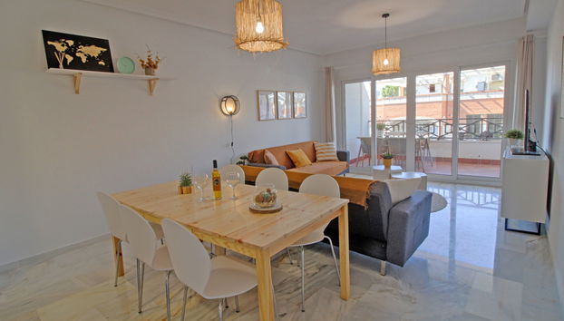 Apartment mit 3 Schlafzimmern in Calp mit schwimmbad und terrasse - Foto 3