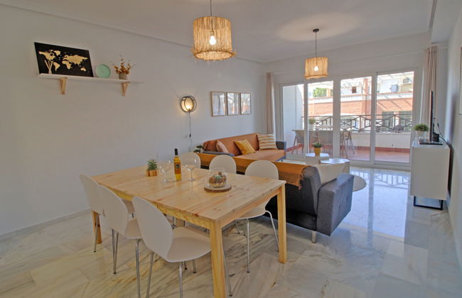 Apartment mit 3 Schlafzimmern in Calp mit schwimmbad und terrasse - Foto 3