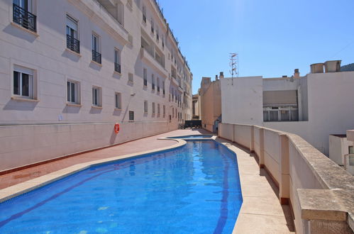 Foto 5 - Apartamento de 2 habitaciones en Calpe con piscina y vistas al mar