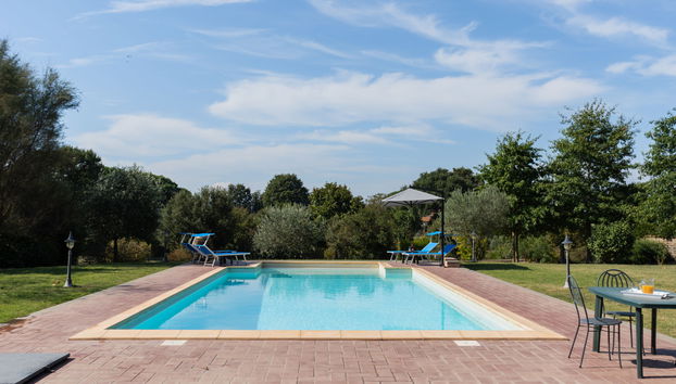 Haus mit 4 Schlafzimmern in Canale Monterano mit privater pool und garten - Foto 2
