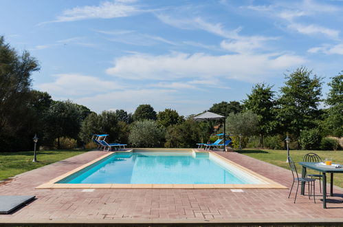 Foto 2 - Casa de 3 quartos em Canale Monterano com piscina privada e jardim