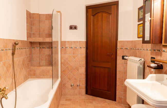 Haus mit 4 Schlafzimmern in Canale Monterano mit privater pool und garten - Foto 26