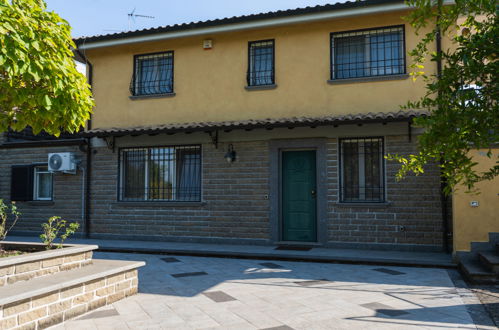 Foto 33 - Casa de 3 quartos em Canale Monterano com piscina privada e jardim