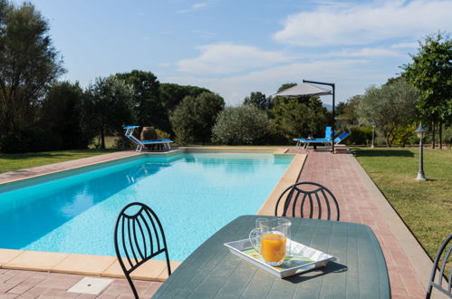 Photo 35 - Maison de 3 chambres à Canale Monterano avec piscine privée et jardin