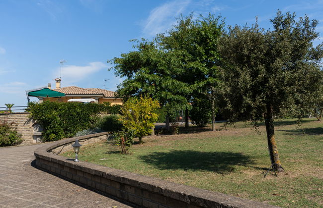 Haus mit 4 Schlafzimmern in Canale Monterano mit privater pool und garten - Foto 29