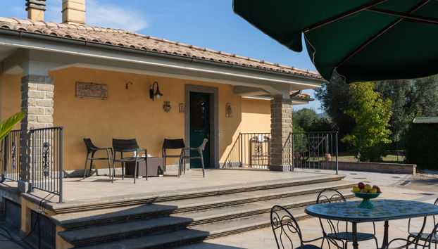 Haus mit 4 Schlafzimmern in Canale Monterano mit privater pool und garten - Foto 3