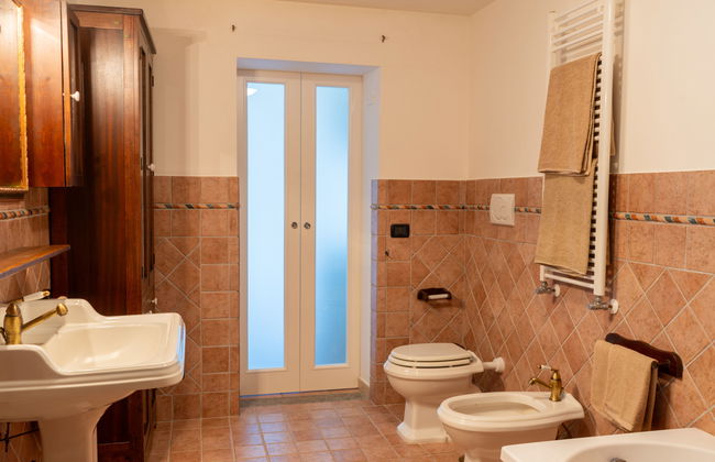 Haus mit 4 Schlafzimmern in Canale Monterano mit privater pool und garten - Foto 25