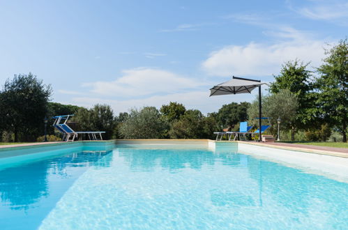 Foto 34 - Casa de 3 quartos em Canale Monterano com piscina privada e jardim