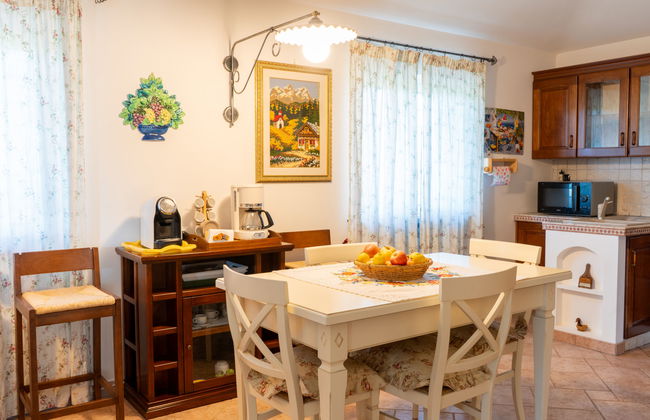 Haus mit 4 Schlafzimmern in Canale Monterano mit privater pool und garten - Foto 10