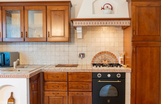 Haus mit 4 Schlafzimmern in Canale Monterano mit privater pool und garten - Foto 13