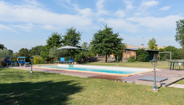 Haus mit 4 Schlafzimmern in Canale Monterano mit privater pool und garten - Foto 4