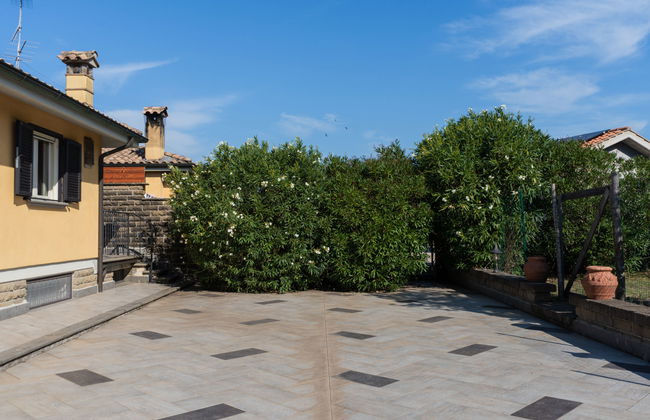 Haus mit 4 Schlafzimmern in Canale Monterano mit privater pool und garten - Foto 30