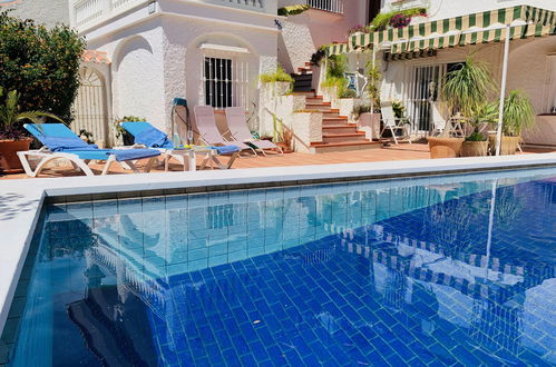 Foto 48 - Haus mit 4 Schlafzimmern in Vélez-Málaga mit privater pool und garten